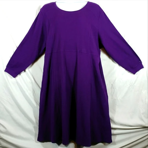 muslin dress for women 2-Layer Muslin Summer Dress  Bamboo-Cotton Blend